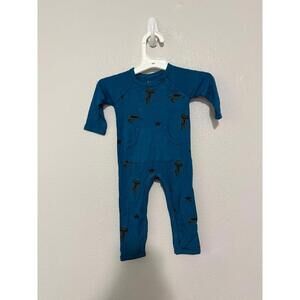 Kyte baby Marine longall 3-6m NWOT